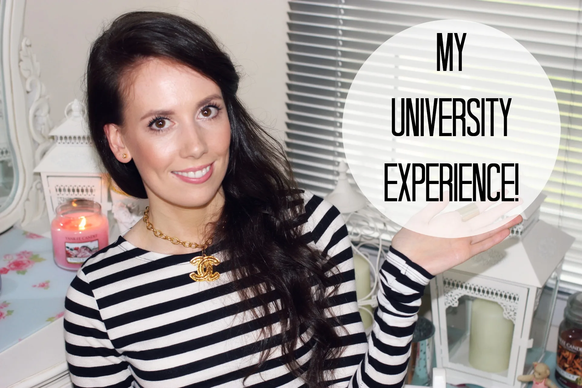 My university experience