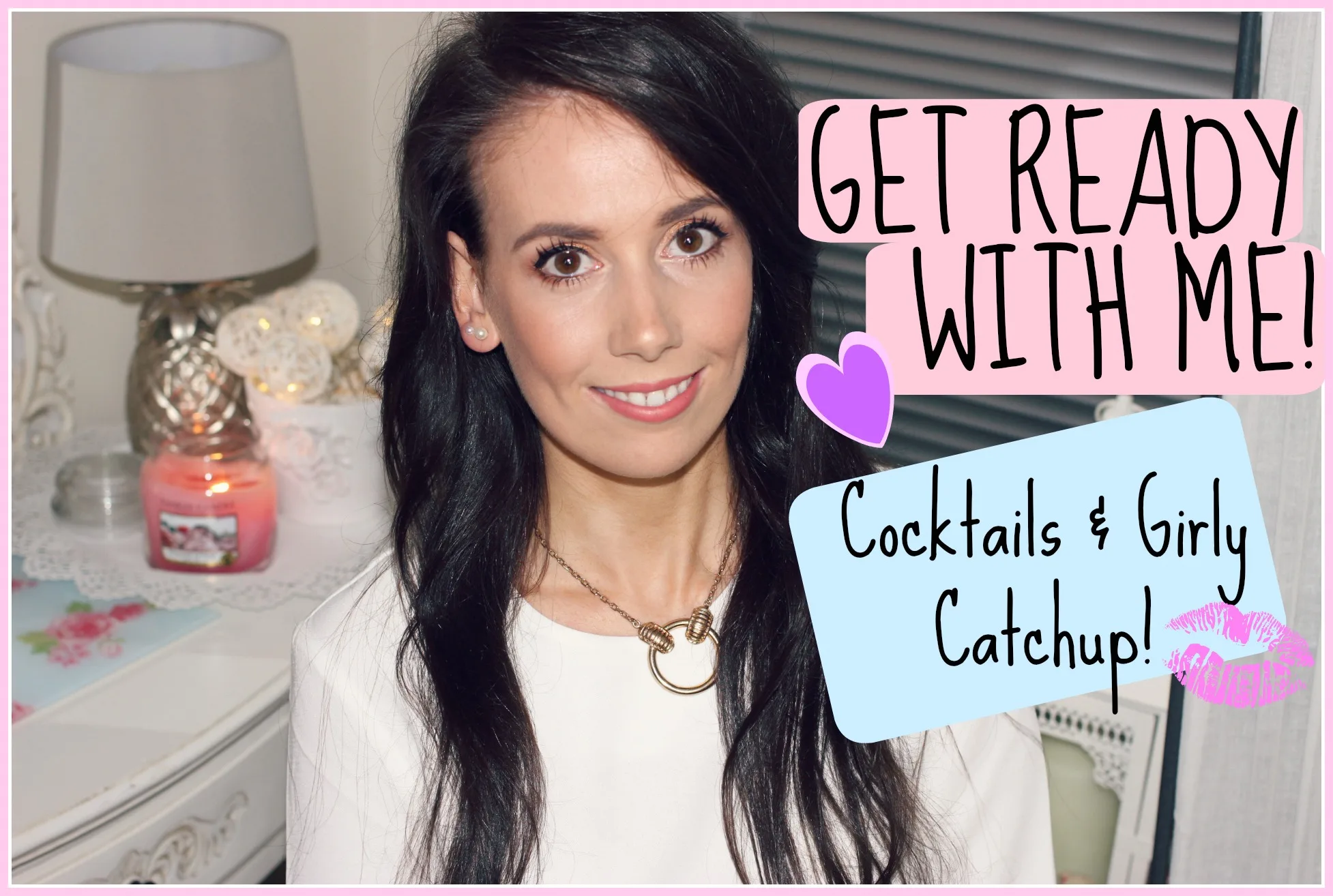 Get Ready With Me