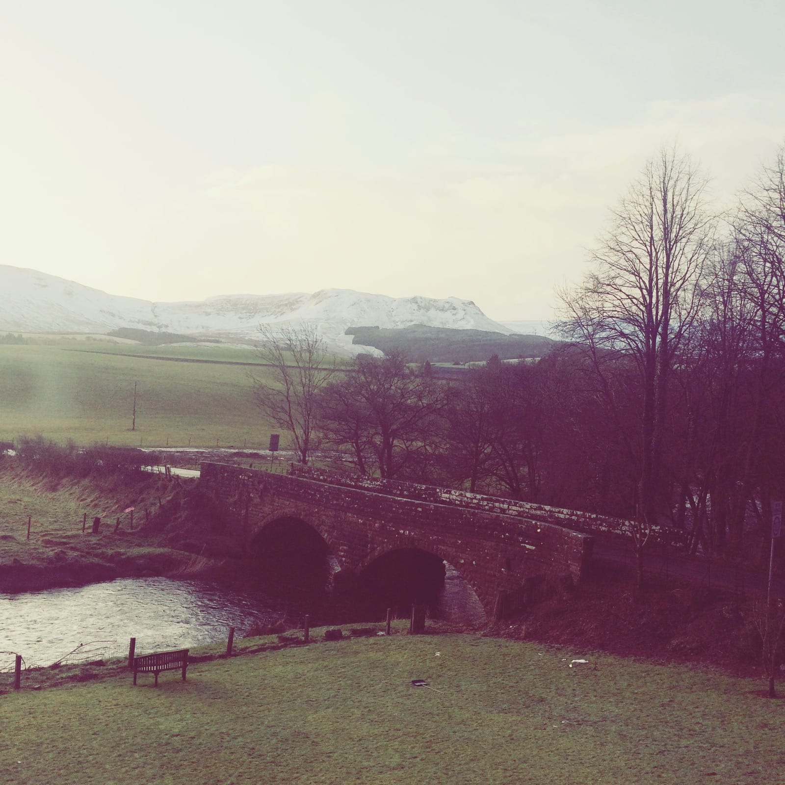 scottish campsies