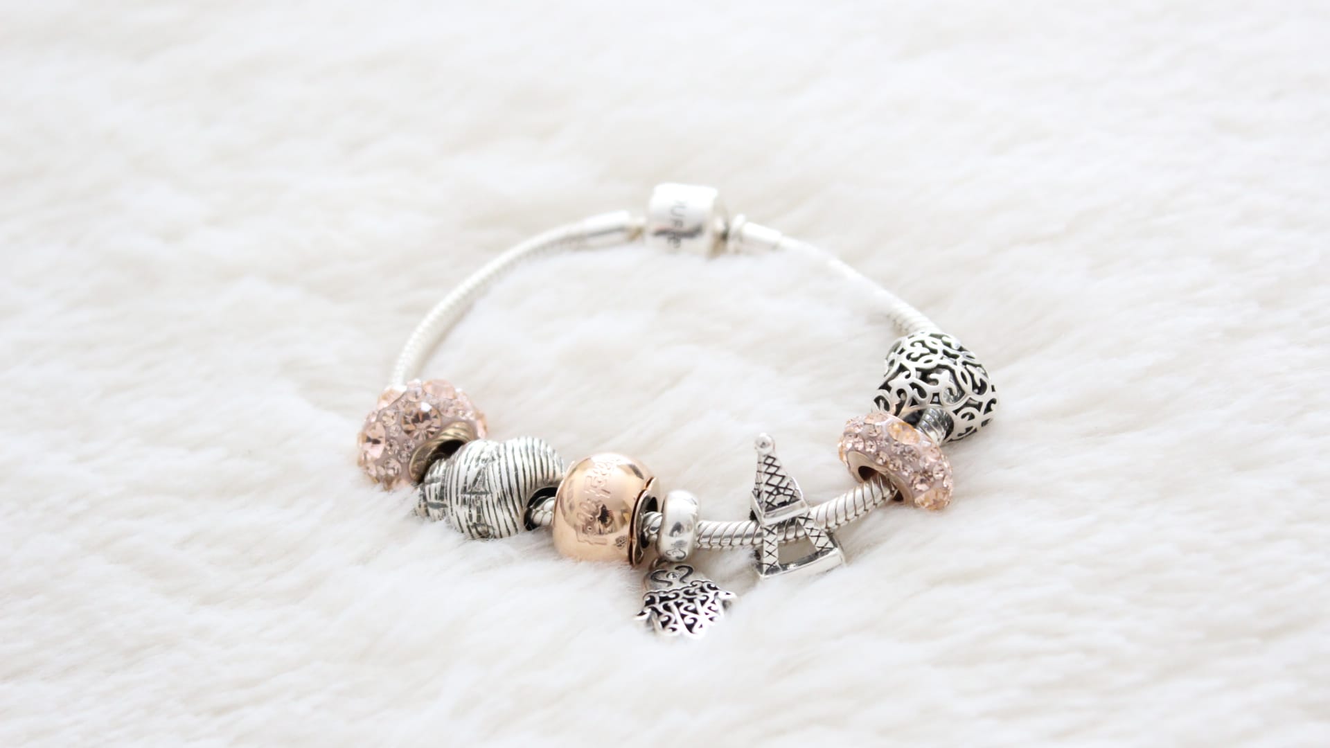 Chantelle Pandora Bracelet Dupe