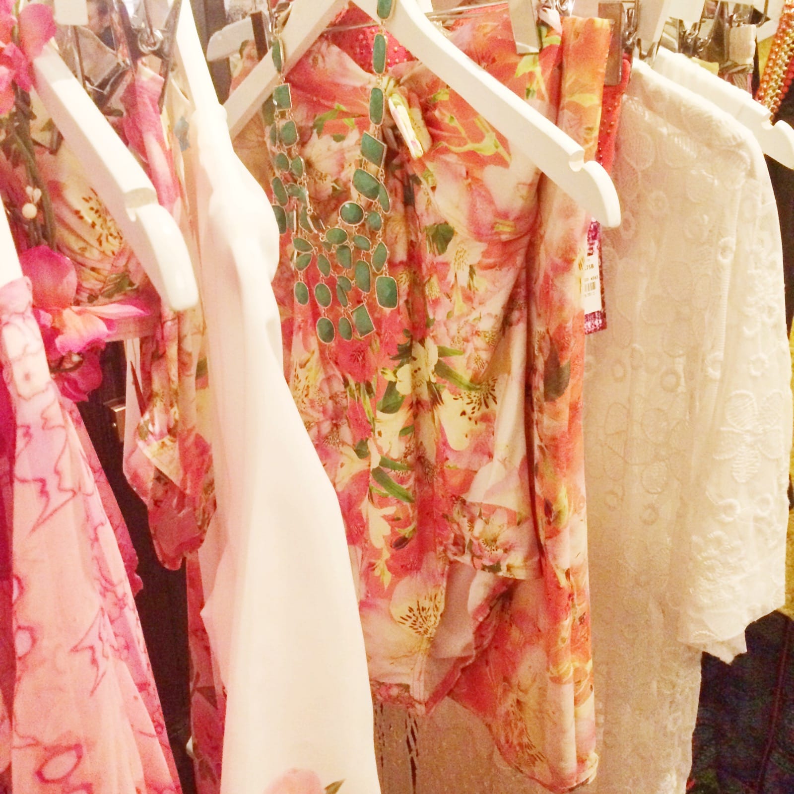 Debenhams summer soiree