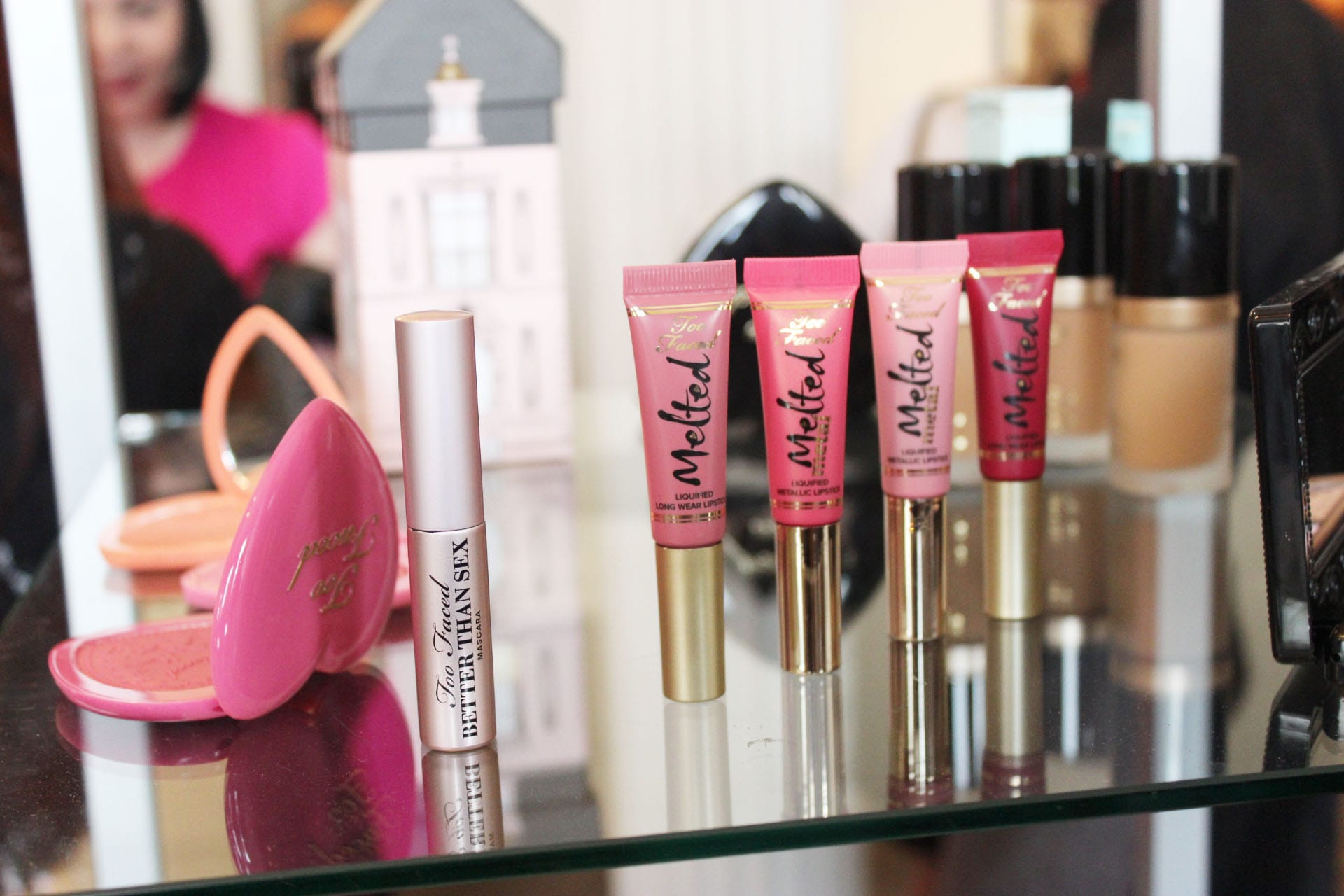 too faced melted lipsticks
