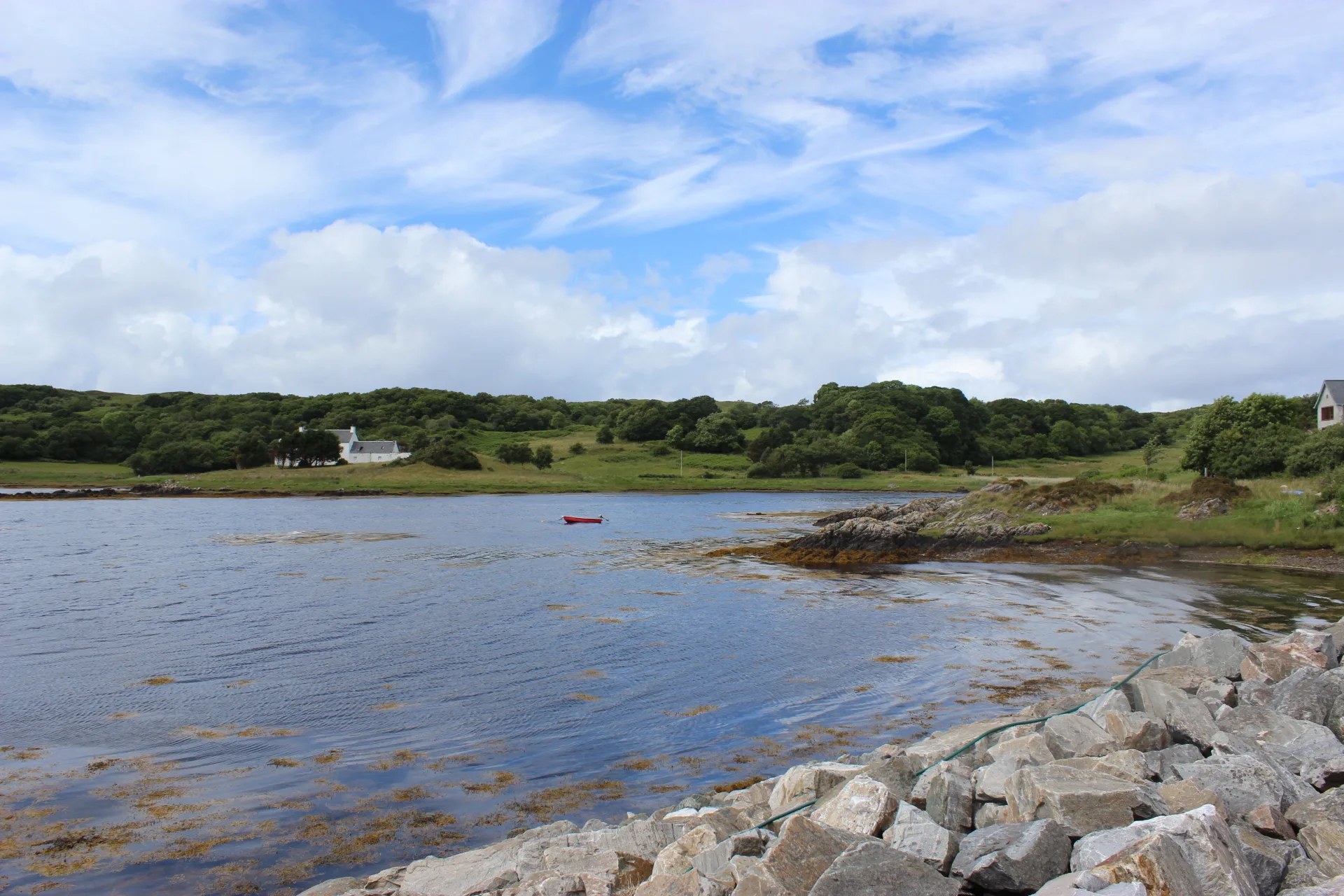 Arisaig highlands