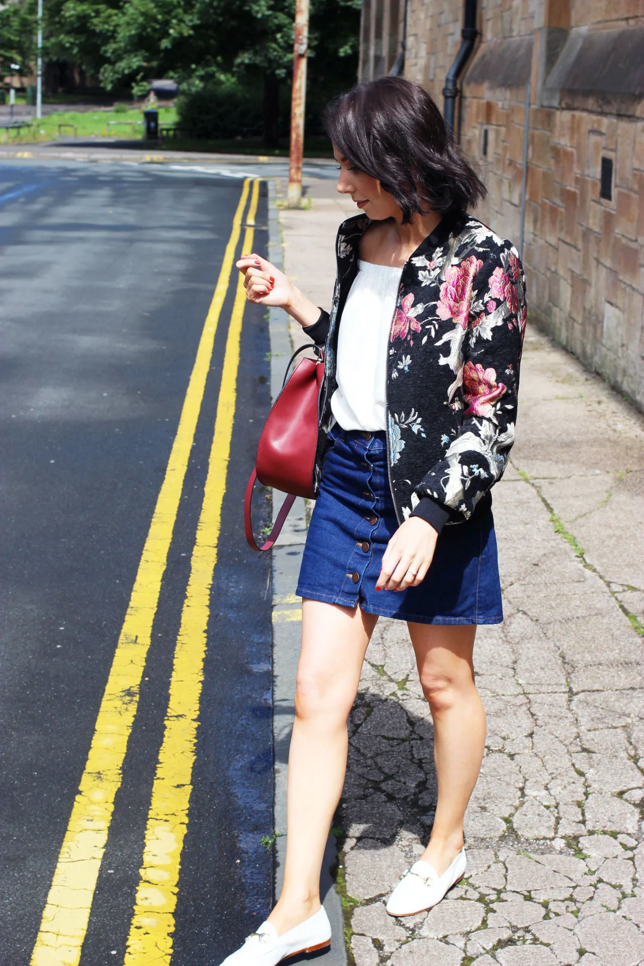 Missguided-floral-bomber-jacket