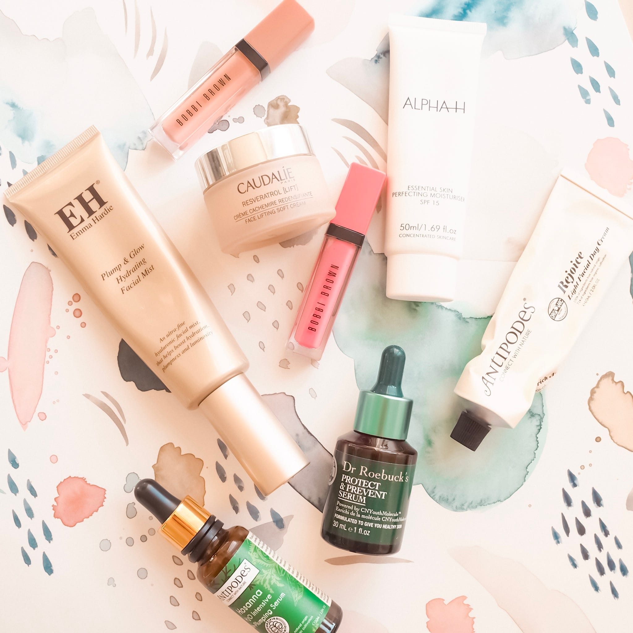 Spring skincare 2019 | beauty to buy for Spring | Spring beauty 2019