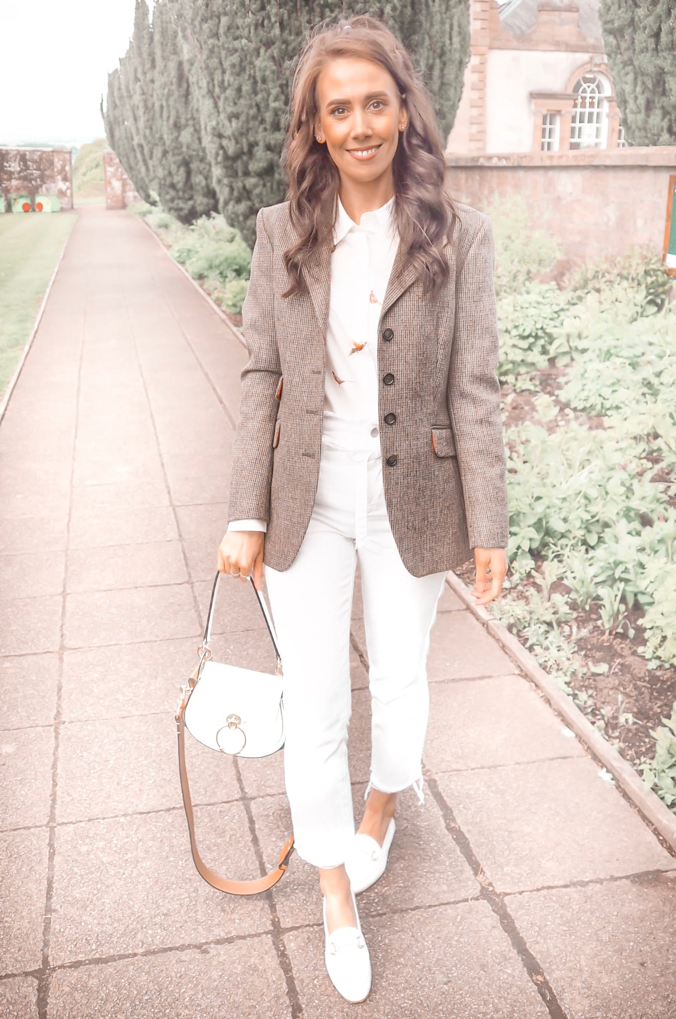 HOW TO DRESS FOR SPRING WHEN IT S COLD OUTSIDE The Girl In The Tartan Scarf